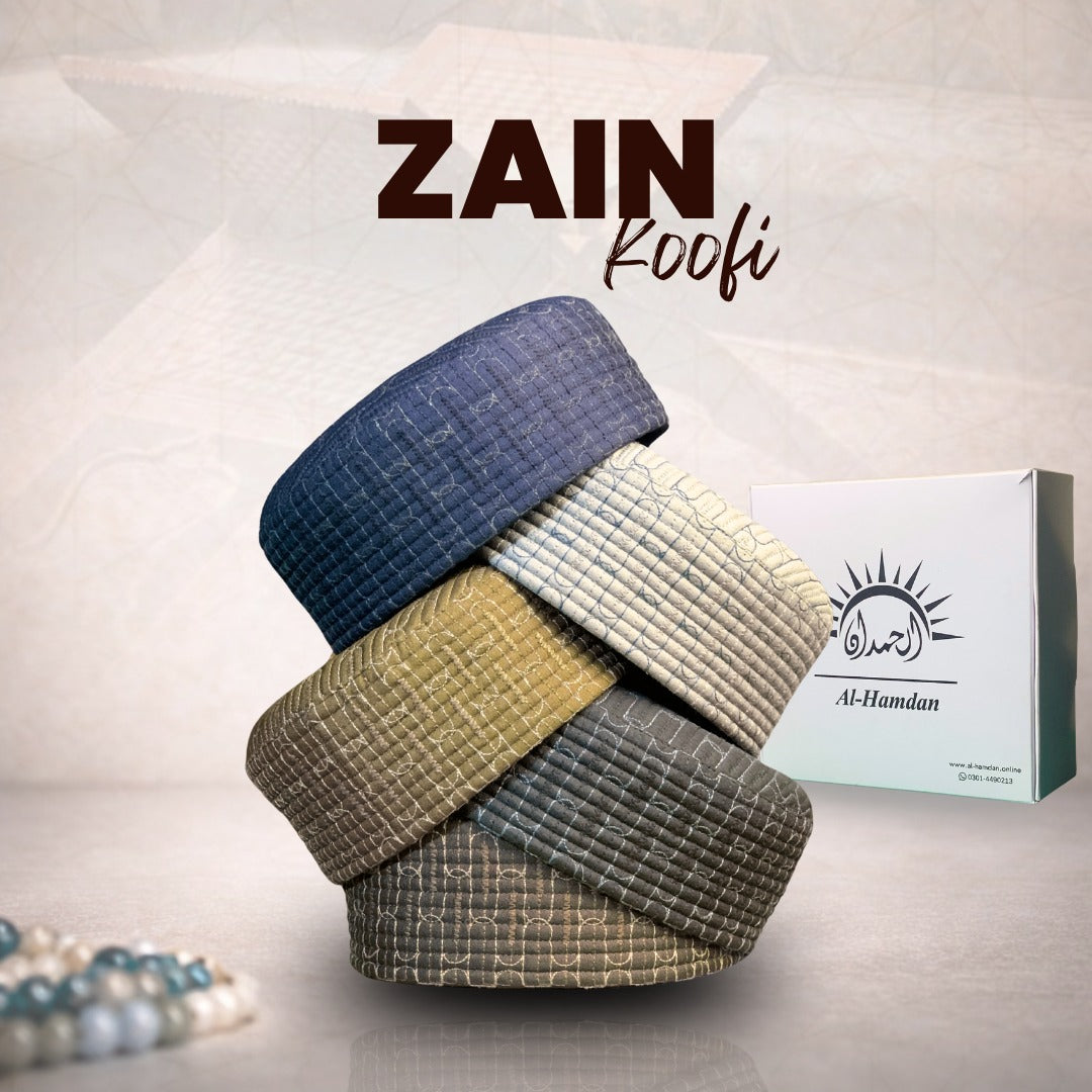 Zain koofi