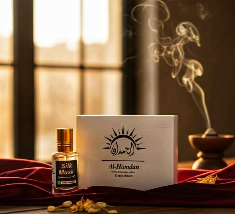 Silk Musk